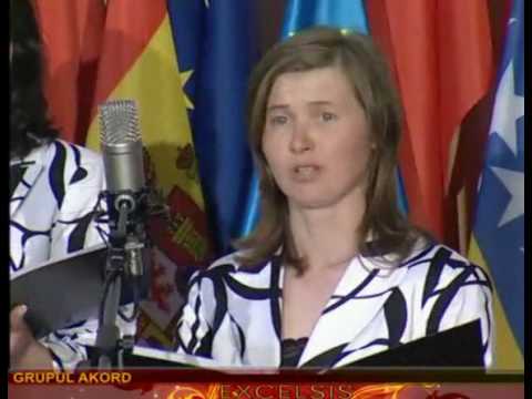 Akord media feminin - Cu pastorul meu