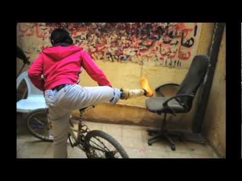 Iraqi Children Live with Wounds of War