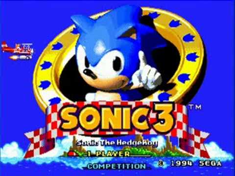 Sonic 3 Music: Final Boss [extended]