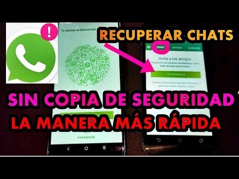 Pasos clave para intentar restaurar