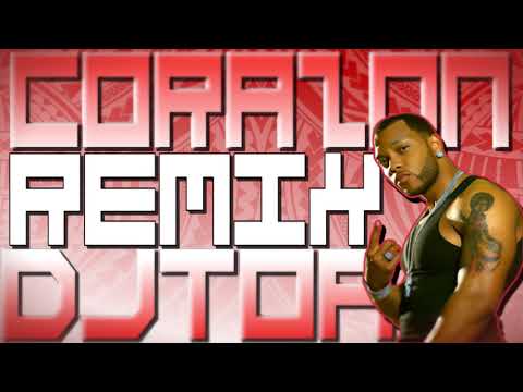 DJ TOA 18' - CORAZON REMIX [REGGAETON]