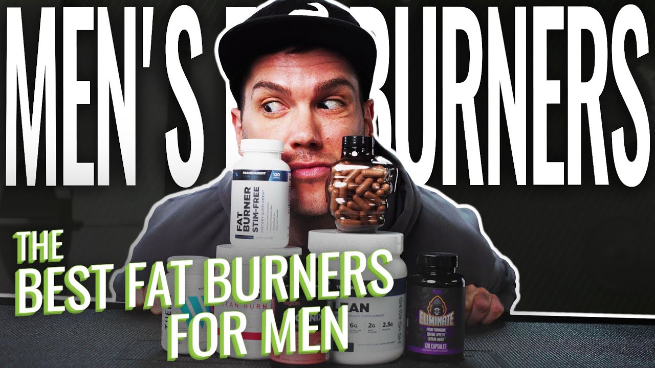 FAT SHREDDERS? — The BEST Fat Burners For Men (2023)