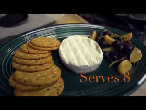 Sautéed Mushrooms & Brie