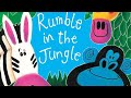 Rumble In The Jungle Educational Audiobook Read Aloud Children S Story Colourful Illustrations