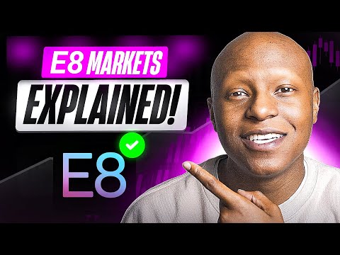 E8 Markets Prop Firm Challenge Explained (2025) | E8 Markets Review