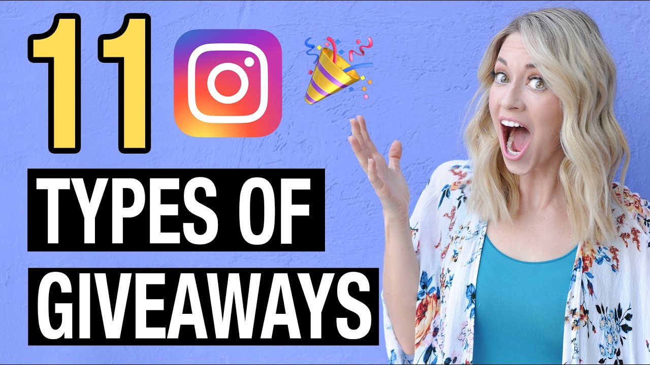 Watch What Kind Of Giveaway Should I Do videos What Kind Of Giveaway Should I Do