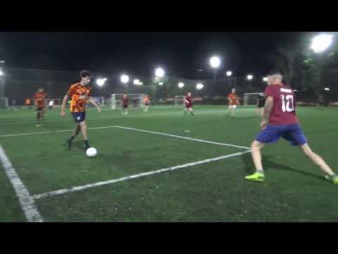 - AS ROMA VS GARZA F.C - 27/11/2020 - Copa Mayores