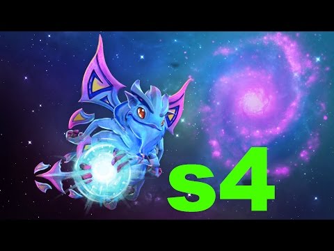 s4 Best Puck pro escape 18 kills Gameplay | Highlights 7.02 — Dota 2