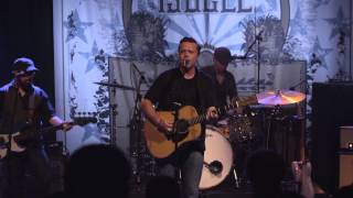 Jason Isbell &amp; the 400 Unit &quot;Relatively Easy&quot;  live at The Bluebird in Denver