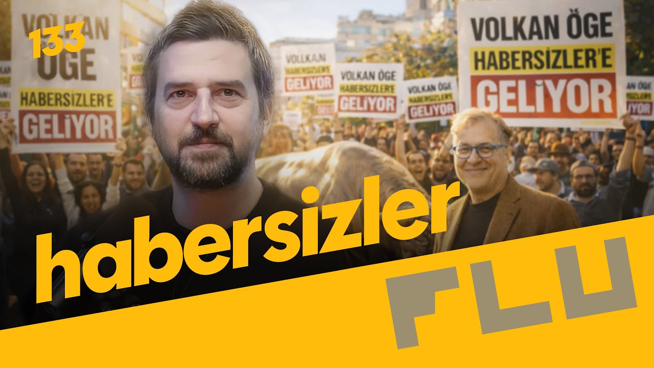 Habersizler - İlker Canikligil & Volkan Öge - B133