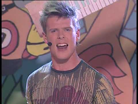 Lagið um það sem er bannað //m. kynningu - Jón Jósep Snæbjörnsson (Jónsi)