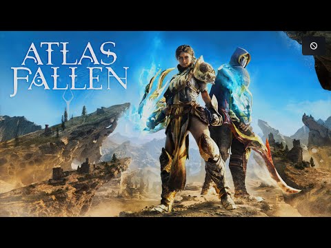 ATLAS FALLEN PS5 Gameplay Walkthrough Part 1 - Intro (FULL GAME)(NO COMMENTARY)