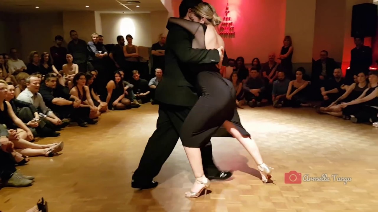 Carlos Espinoza y Noelia Hurtado ❤  Paris  @ El Garrón : Fiesta edition // Noelia y Carlitos -  2018