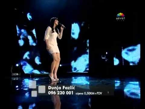 Dunja Fazlic - Nevjeran do groba (Jelena Rozga)