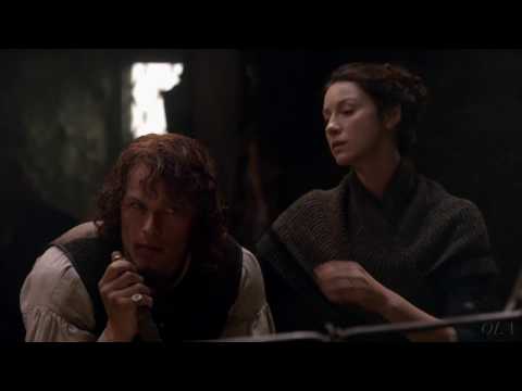 Outlander | Deleted Scene - 209 "Spear Them with your Dirk"
