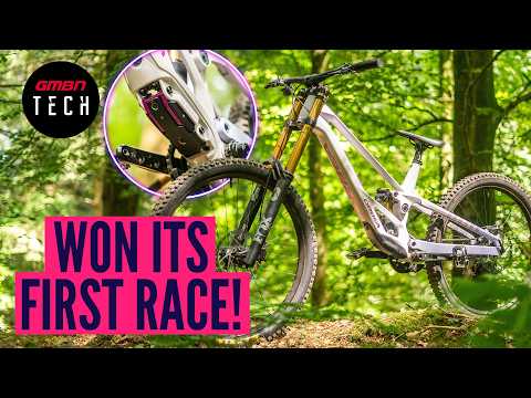 Is This The Future Of Gravity MTB? | The New Orbea Rallon DH & EN
