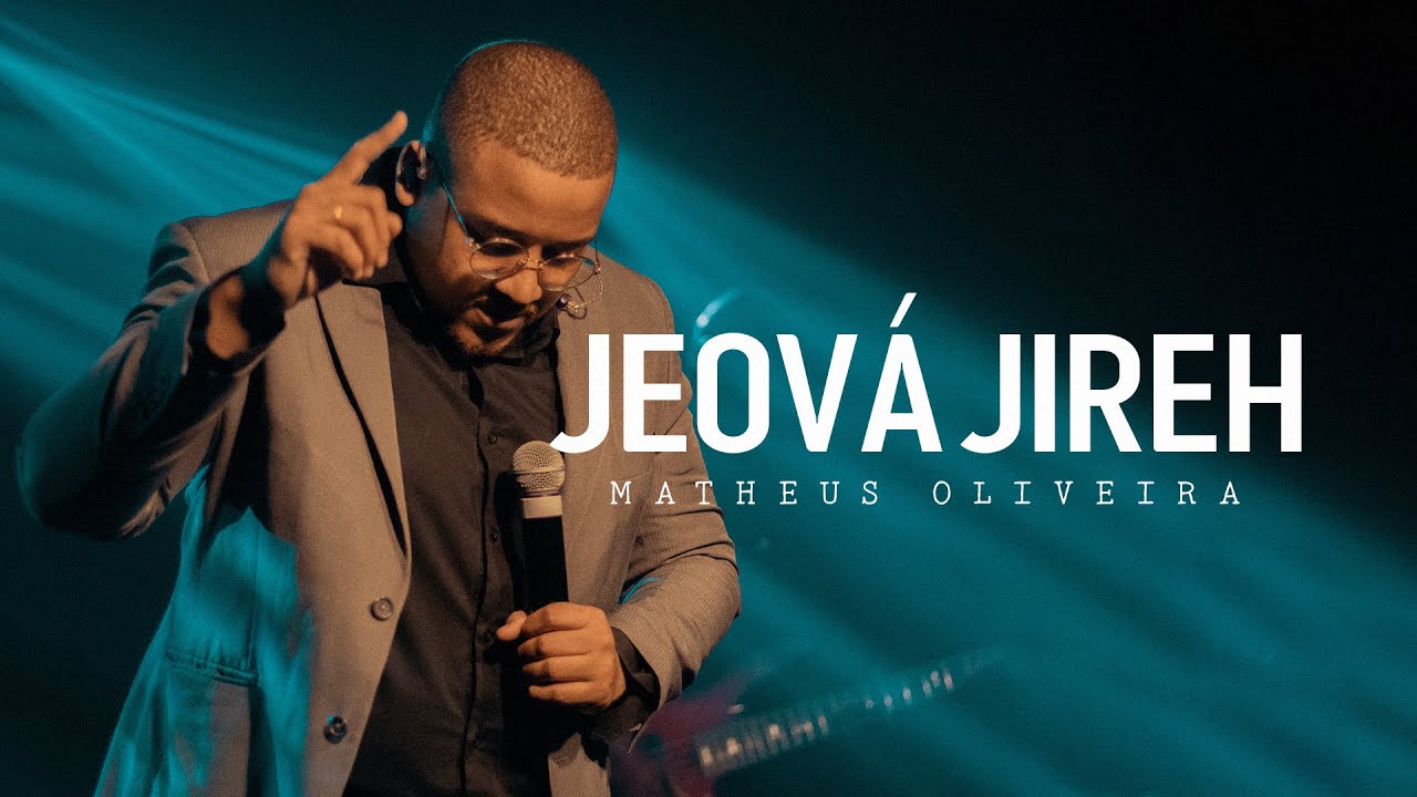 Jeová Jireh - Matheus Oliveira (Cover)