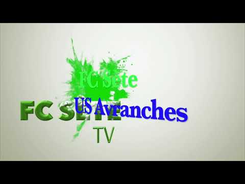 Résumé FC Sète vs US Avranches 20 08 21 J3