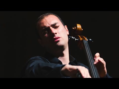 Narek Hekekyan - S. Rachmaninoff: Cello Sonata, 3rd movement & How Fair is it Here (Здесь Хорошо)