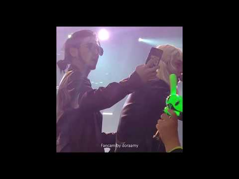 [Fancam] 171029 B.A.P Party Baby Climax - Baby (HC shooting fans, DH, Zelo)