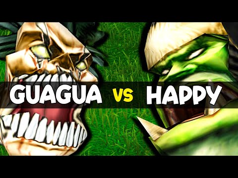 HAPPY vs LINGUAGUA | WARCRAFT