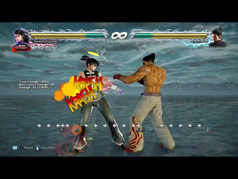 Zafina BnB Combos That you SHOULD Be Using