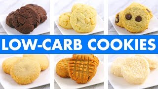 Low Carb Cookies Recipes! Gluten Free & Keto + FREE EBOOK - Mind Over Munch