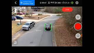 Dynamic Track - EVO II Dual 640T Enterprise (Autel Robotics) - Nine Ten Drones