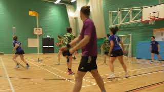 Manchester Warriors 1 vs Leeds City 1