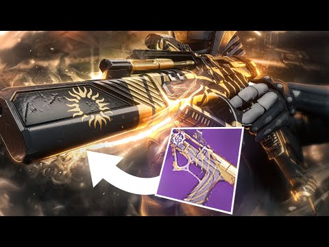 The Immortal (Adept) SMG is EXTREMELY BUSTED GET IT NOW! (GOD ROLL GUIDE)
