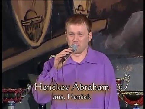 Ansambel Gorski cvet - Henčkov abraham