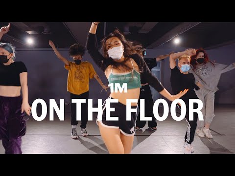 Jennifer Lopez - On The Floor ft. Pitbull / Learner’s Class