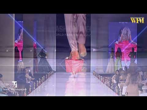 Александрова by World Fashion Magazine