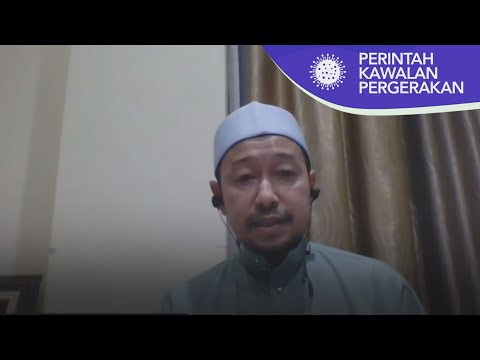 PKP | Mufti Wilayah Persekutuan perjelaskan isu larangan rentas negeri April lalu