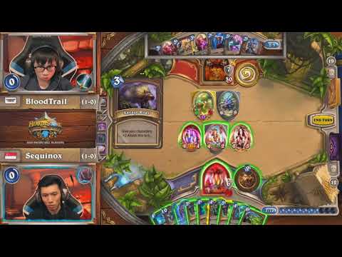 BloodTrail vs Sequinox | 八強 B 組 勝者戰 | HCT 亞太區秋季季後賽