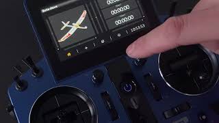 Vysílač KAVAN V20 - modrý