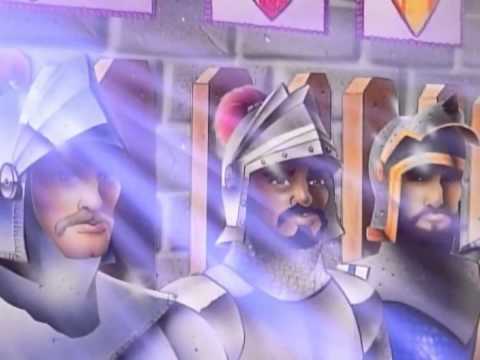 Legend of Prince Valiant - Dream of Camelot