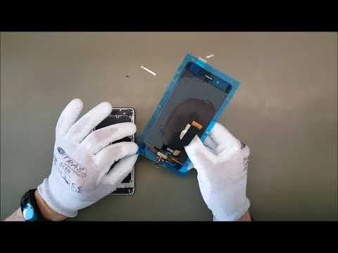 Nokia 8 (TA-1004) Reparaturanleitung für Displaytausch - handyreparatur123