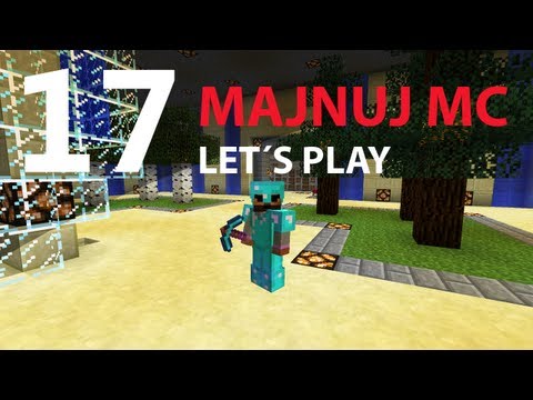 PG | Minecraft na Majnuj E17 - Rozbalení dárků (CZ/HD)
