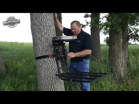 Phoenix Hang-On Tree Stand | Big Game Treestands