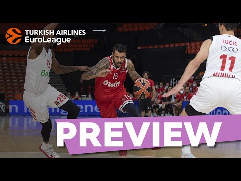 2020-21 preview: Olympiacos Piraeus