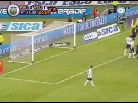 Todos los goles de la fecha 17 del torneo clausura 2010