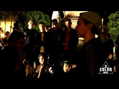 CALLEJO vs RAIDO -8avos- 4a Jornada - COLON BATTLE