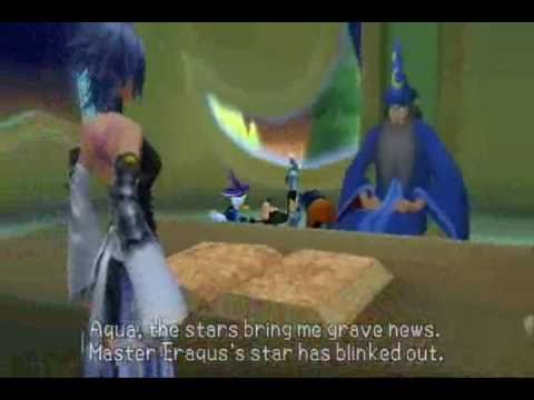 Birth by Sleep, English cutscene 249 - Bad News