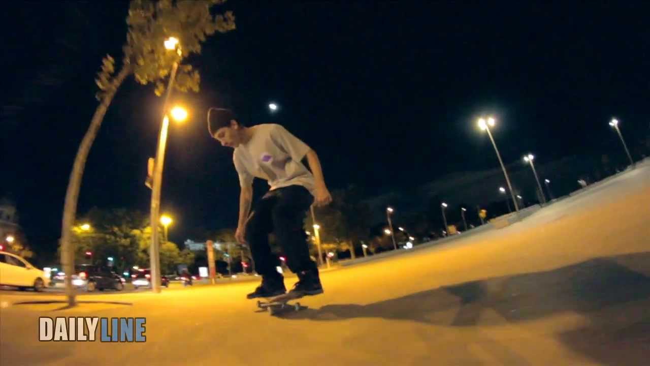 Juan Algora "Jura": Daily Line