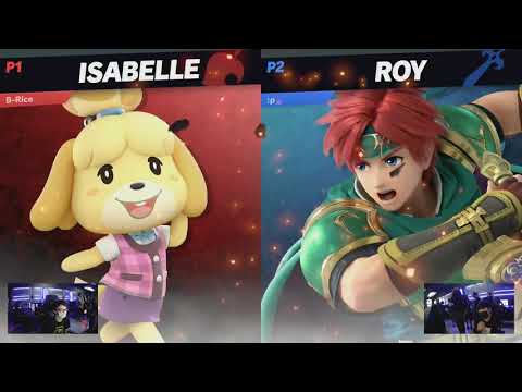 Pilot Program #18 Winners Quarters - B-Rice (Isabelle) vs. Oroy!? (Roy)