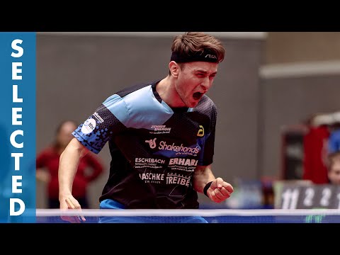 Andrei Putuntica vs Filip Zeljko (TTBL Selected) I Saison 2022/23