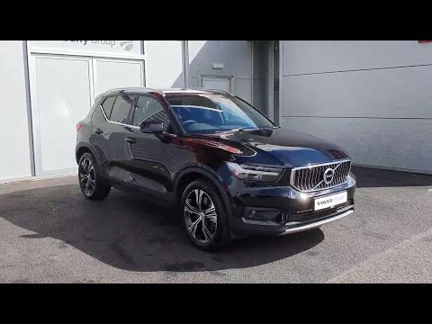 DF21FUD - 2021 Volvo XC40 Inscription Recharge T4 211 Twin Engine 10.7kWh P...