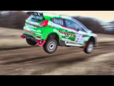 Mikulás Rallye Veszprém 2020 | HIGHLIGHTS