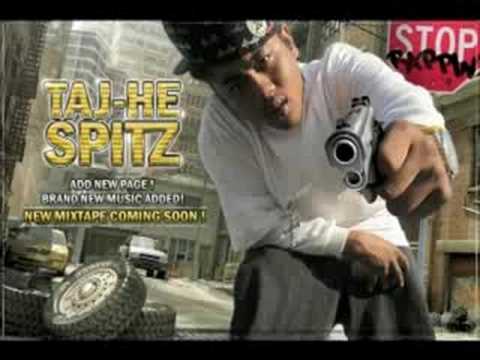 Taj-He-Spitz ft. Ice Meez - Out Chea - Prod. Kai Straw